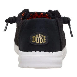 Wendy Black Cat - Black -Hey Dude Store 44677 001 WENDYBLACKCAT BLACK BACK conversion1