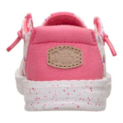 Wendy Toddler Ice Cream Social - White/Multi 14 Wendy Toddler Ice Cream Social - White/Multi -Hey Dude Store 44687 94S WENDYTICECREAMSOCIAL WHITEMULTI BACK conversion1