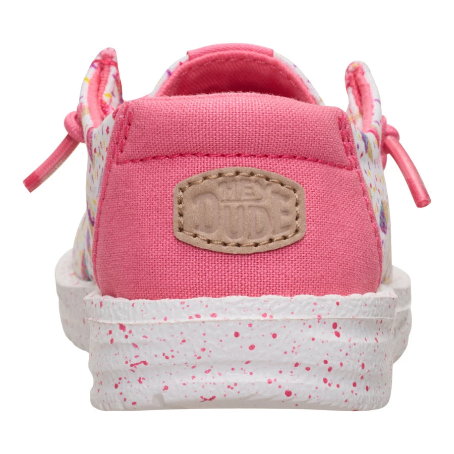 Wendy Toddler Ice Cream Social - White/Multi 7 Wendy Toddler Ice Cream Social - White/Multi - Image 5