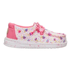 Wendy Toddler Ice Cream Social - White/Multi 17 Wendy Toddler Ice Cream Social - White/Multi -Hey Dude Store 44687 94S WENDYTICECREAMSOCIAL WHITEMULTI RIGHT SIDE conversion1