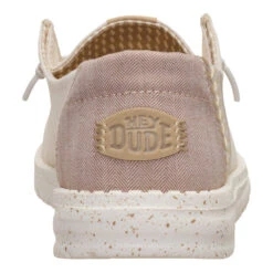 Wendy Break Brushed Linen - Tan -Hey Dude Store 44709 265 WENDYBREAKBRUSHEDLINEN TAN BACK conversion1 1ebf3f78 9327 4e41 980d 74579a25e541