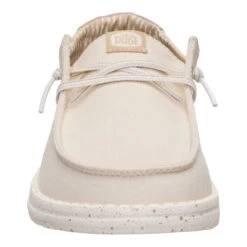 Wendy Break Brushed Linen - Tan -Hey Dude Store 44709 265 WENDYBREAKBRUSHEDLINEN TAN FRONT conversion1 adddb44e 67ca 43eb abc1 a7eb7ae01f79