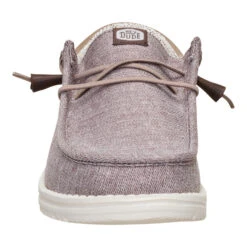 Wally Funk Meerkat - Brown -Hey Dude Store 44823 255 WALLYFUNKMEERKAT BROWN FRONT conversion1