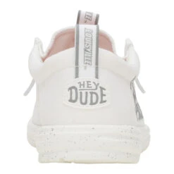 Wally Louisville Cardinals - Cardinals White/Red -Hey Dude Store 44849 119 WALLYLOUISVILLECARDINALS3 WHITERED BACK conversion1