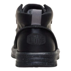 Bradley Chukka Classic - Black/Grey -Hey Dude Store 44864 097 BRADLEYCHUKKACLASSIC BLACKGREY BACK conversion1