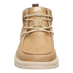 Bradley Chukka Classic - Tan -Hey Dude Store 44864 265 BRADLEYCHUKKACLASSIC TAN FRONT conversion1