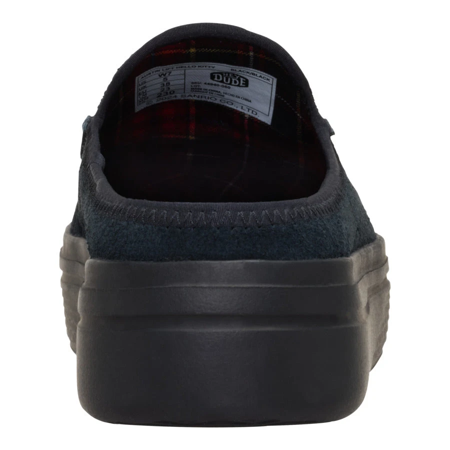 Austin Lift Hello Kitty - Black/Black 8 Austin Lift Hello Kitty - Black/Black - Image 6