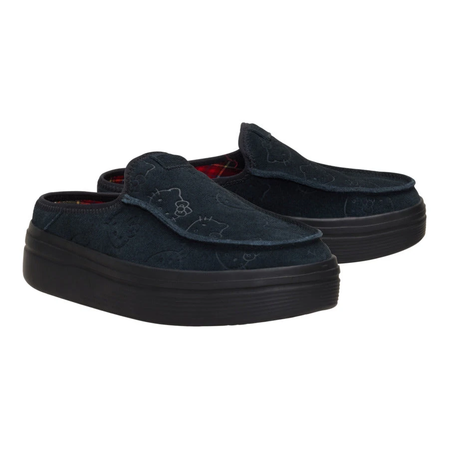 Austin Lift Hello Kitty - Black/Black 5 Austin Lift Hello Kitty - Black/Black - Image 3