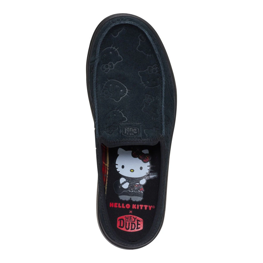 Austin Lift Hello Kitty - Black/Black 9 Austin Lift Hello Kitty - Black/Black - Image 7