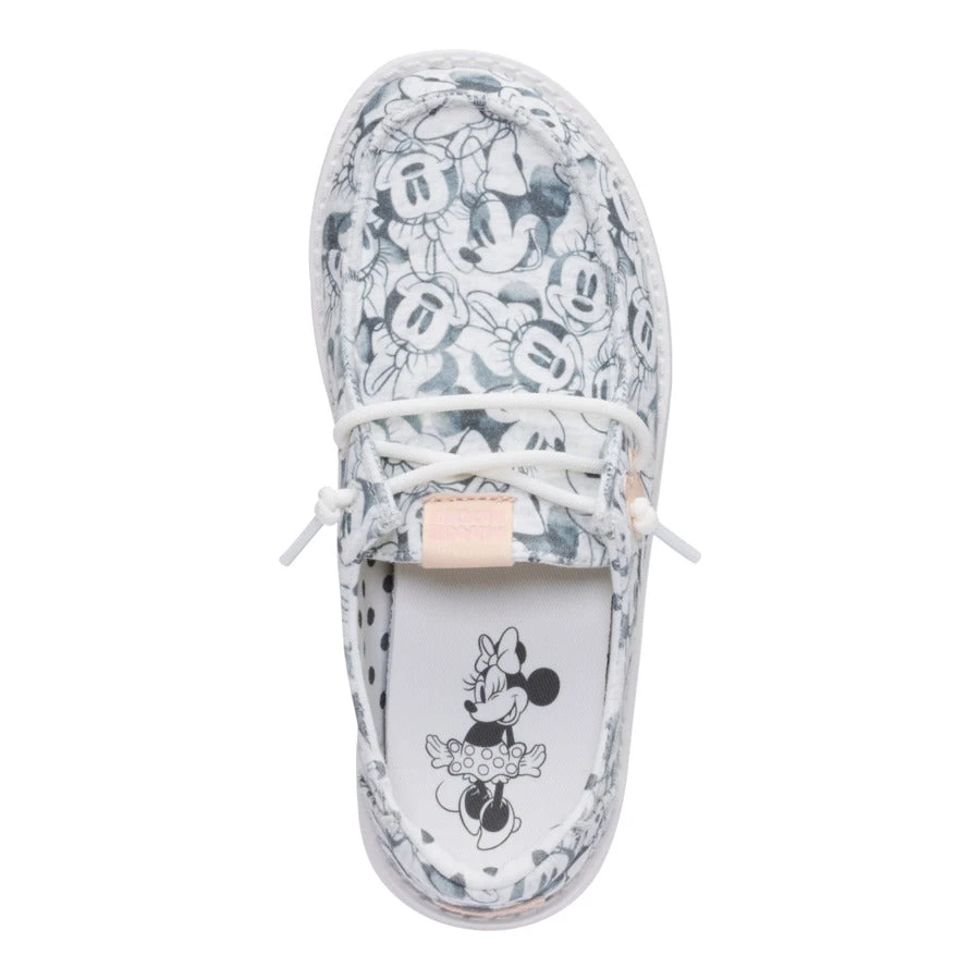 Disney Minnie Mouse Print Wendy Youth - Grey Multi 8 Disney Minnie Mouse Print Wendy Youth - Grey Multi - Image 6