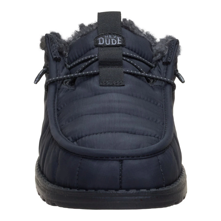 Wally Slip Camp - Black/Black 6 Wally Slip Camp - Black/Black - Image 4