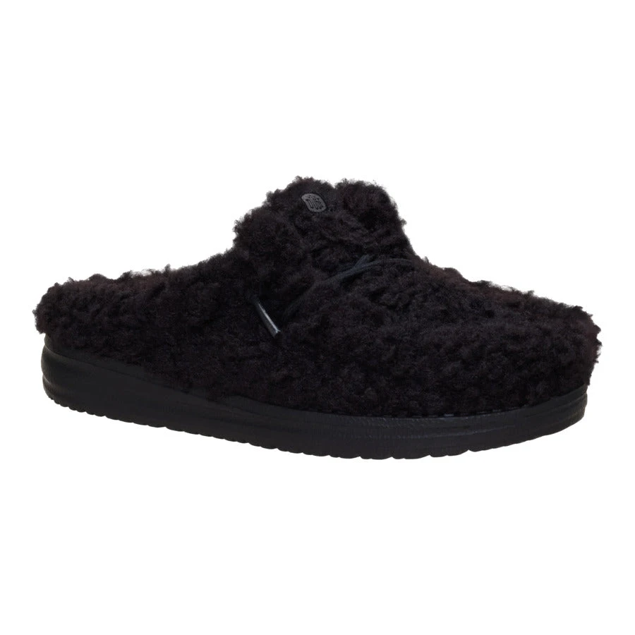 Wendy Slipper Youth - Black/Black 9 Wendy Slipper Youth - Black/Black - Image 7