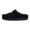 Wendy Slipper Youth - Black/Black -Hey Dude Store 45290 060 WENDYSLIPPERY BLACKBLACK LEFT SIDE conversion1