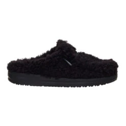 Wendy Slipper Youth - Black/Black 17 Wendy Slipper Youth - Black/Black -Hey Dude Store 45290 060 WENDYSLIPPERY BLACKBLACK RIGHT SIDE conversion1