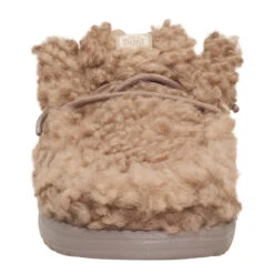 Wendy Slipper Youth - Timber Wolf -Hey Dude Store 45290 2BI WENDYSLIPPERY TIMBERWOLF FRONT conversion1