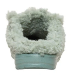 Wendy Slipper Youth - Iceberg Green -Hey Dude Store 45290 35L WENDYSLIPPERY ICEBERGGREEN BACK conversion1