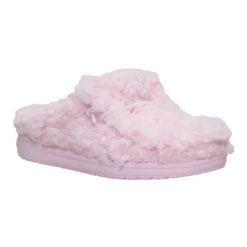 Wendy Slipper Youth - Light Pink -Hey Dude Store 45290 6JN WENDYSLIPPERY LIGHTPINK 3QTR conversion1