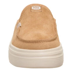 Austin Lift Youth Classic - Tan -Hey Dude Store 45307 265 AUSTINLIFTYCLASSIC TAN FRONT conversion1