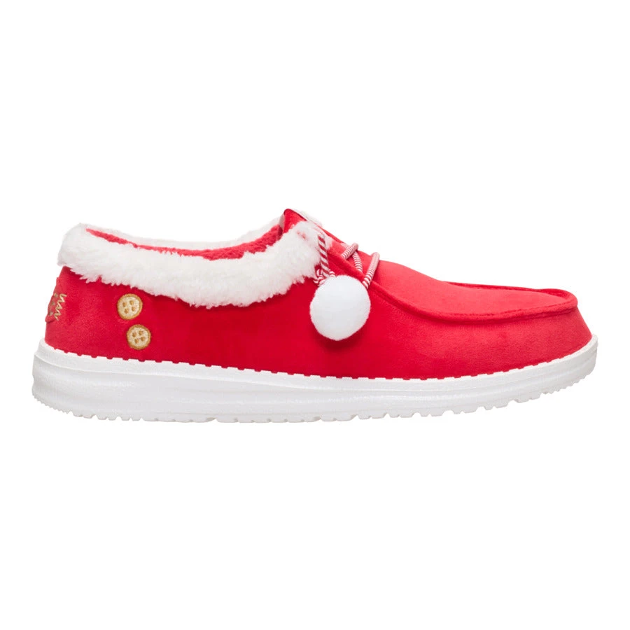 Wendy Mrs Claus - Red 10 Wendy Mrs Claus - Red - Image 8