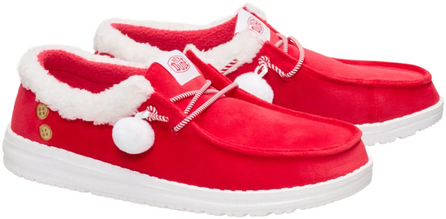 Wendy Mrs Claus - Red 4 Wendy Mrs Claus - Red - Image 2