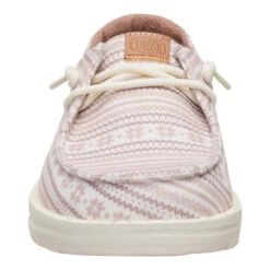 Wendy Nordic Sweater - Egret/Multi 13 Wendy Nordic Sweater - Egret/Multi -Hey Dude Store 45330 0NI WENDYNORDICSWEATER EGRETMULTI FRONT conversion1