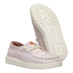 Wendy Nordic Sweater - Egret/Multi 12 Wendy Nordic Sweater - Egret/Multi -Hey Dude Store 45330 0NI WENDYNORDICSWEATER EGRETMULTI PAIR BOTTOM conversion1