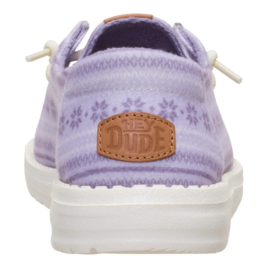 Wendy Nordic Sweater - Purple Ash/Multi 7 Wendy Nordic Sweater - Purple Ash/Multi - Image 5