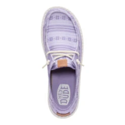 Wendy Nordic Sweater - Purple Ash/Multi 15 Wendy Nordic Sweater - Purple Ash/Multi -Hey Dude Store 45330 5CT WENDYNORDICSWEATER PURPLEASHMULTI TOP conversion1