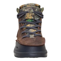 Bradley Realtree Edge Suede - Mole Brown/Camo -Hey Dude Store 45333 2IE BRADLEYREALTREEEDGESUEDE MOLEBROWNCAMO FRONT conversion1