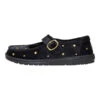 Wendy Jane Holiday - Black 2 Wendy Jane Holiday - Black -Hey Dude Store 45355 001 WENDYJANESTUDDED BLACK LEFT SIDE conversion1