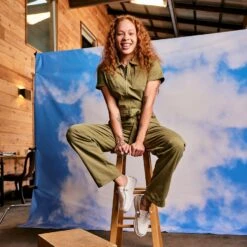 Wendy Stretch Canvas - White 20 Wendy Stretch Canvas - White -Hey Dude Store FH24 HEYDUDE 40902 100 22