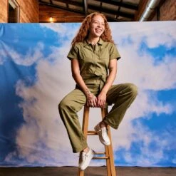 Wendy Stretch Canvas - White 17 Wendy Stretch Canvas - White -Hey Dude Store FH24 HEYDUDE 40902 100 23