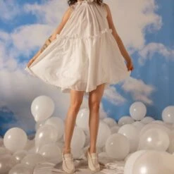 Wendy Comf Suede - Ivory -Hey Dude Store FH24 HEYDUDE 42641 105 16