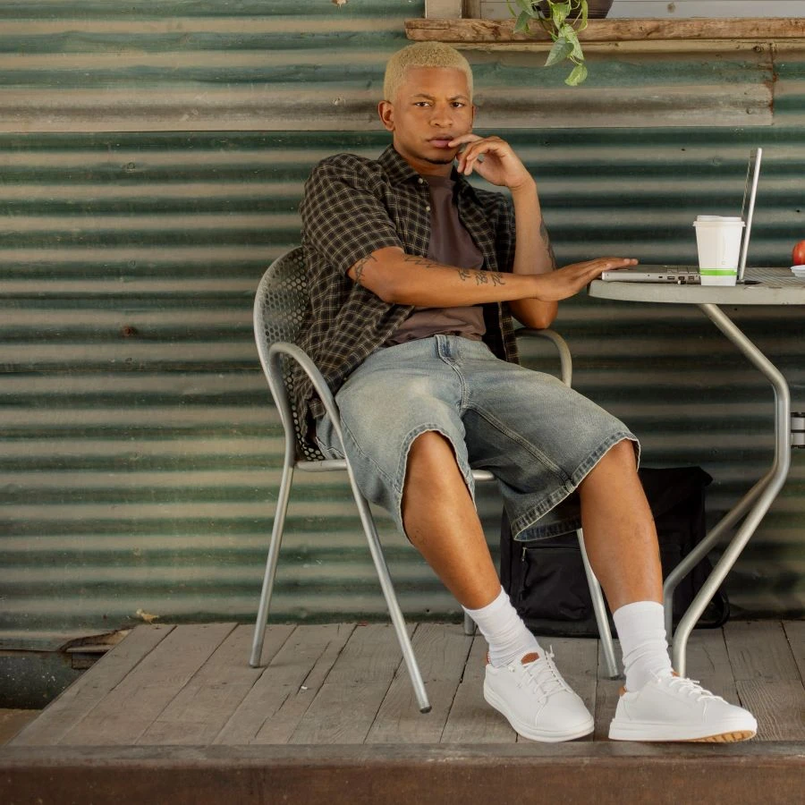 Paul Pro Classic - White 4 Paul Pro Classic - White - Image 2