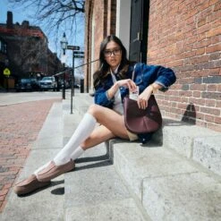 Austin Lift Classic - Brown/Brown -Hey Dude Store FH25 HEYDUDE AUSTIN LIFT 41272 21D Brown 0156 conversion1