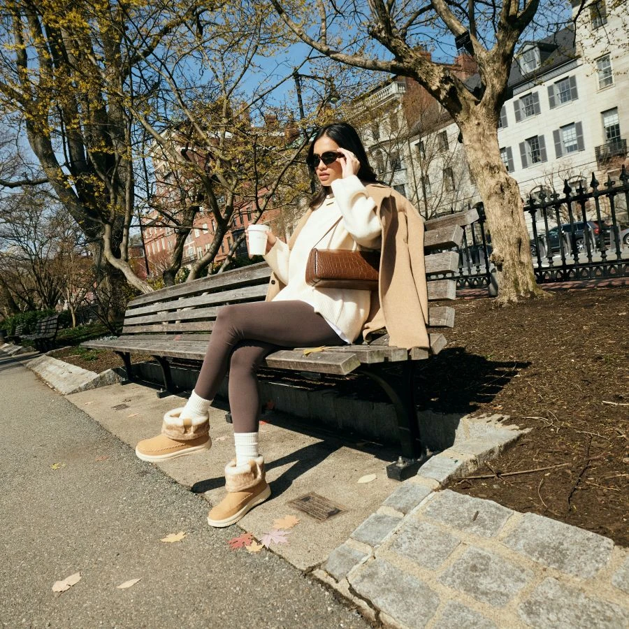 Camden Cuff Classic Cozy - Cognac 4 Camden Cuff Classic Cozy - Cognac - Image 2