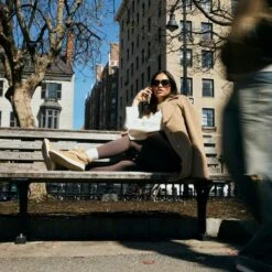 Camden Cuff Classic Cozy - Cognac 22 Camden Cuff Classic Cozy - Cognac -Hey Dude Store FH25 HEYDUDE CAMDEN CUFF 44283 21N Cognac 00710