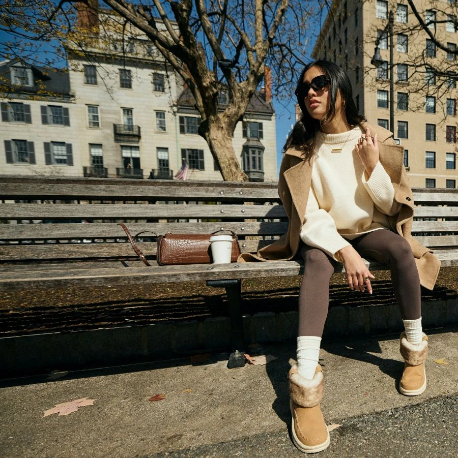 Camden Cuff Classic Cozy - Cognac 8 Camden Cuff Classic Cozy - Cognac - Image 6