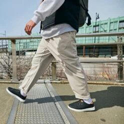 Paul Pro Classic - Black -Hey Dude Store FH25 HEYDUDE PAUL PRO 44189 001 Black 01427