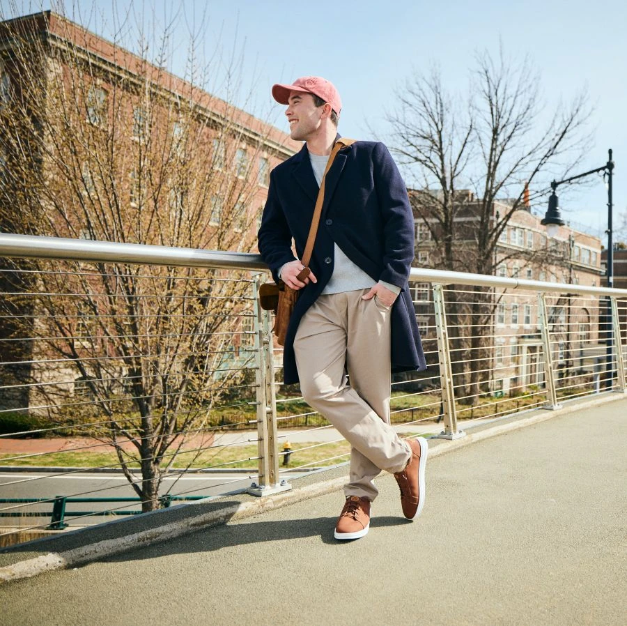 Paul Pro Classic - Cognac 11 Paul Pro Classic - Cognac - Image 9