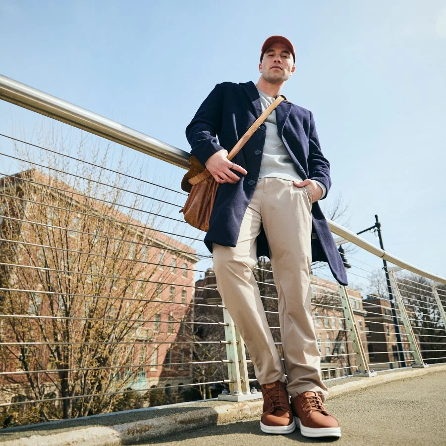 Paul Pro Classic - Cognac 4 Paul Pro Classic - Cognac - Image 2