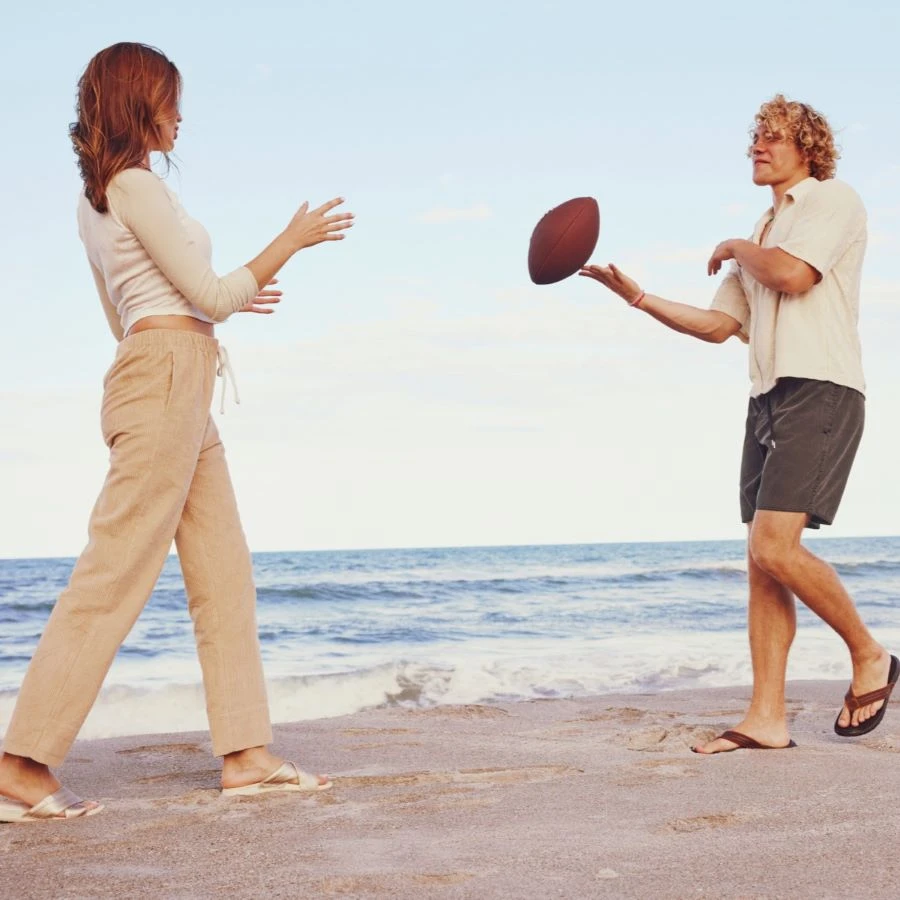 Myers Flip Classic - Brown/Brown 4 Myers Flip Classic - Brown/Brown - Image 2