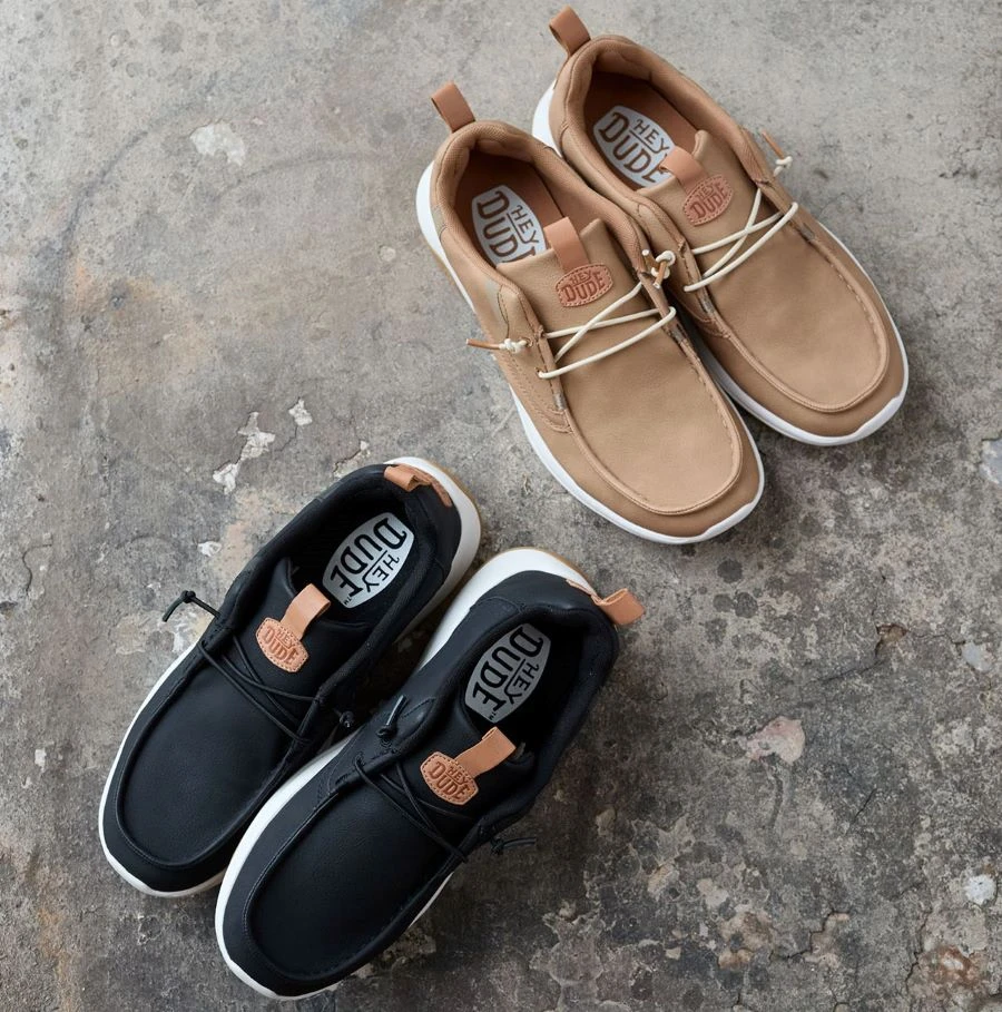 Wally Drift Classic - Black/White 4 Wally Drift Classic - Black/White - Image 2