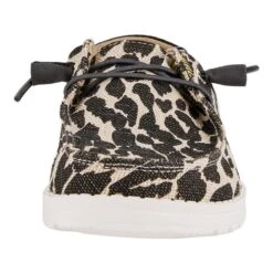 Wendy Leopard Sparkle Wide - Leopard Tan 11 Wendy Leopard Sparkle Wide - Leopard Tan -Hey Dude Store image 12 20a57f1d 204e 4c37 9188 6e0afac879e5