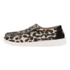 Wendy Leopard Sparkle - Leopard Tan -Hey Dude Store image 8