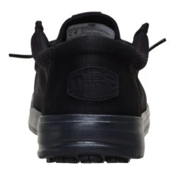 Wally Work CE Slip Resistant Wide - Black -Hey Dude Store image 9 0f785ab2 6895 4850 a86d 317281fab39e